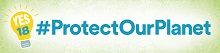 #ProtectOurPlanet